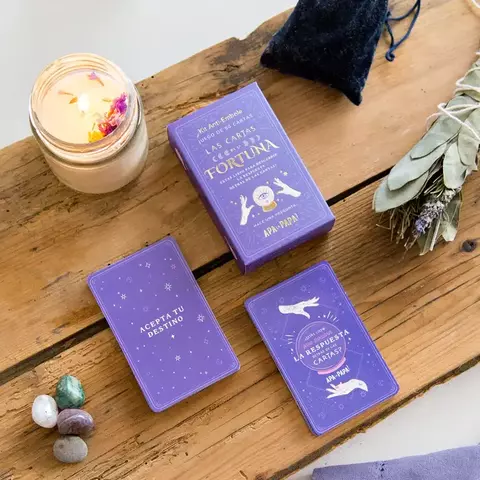 Juego de Cartas de la Fortuna