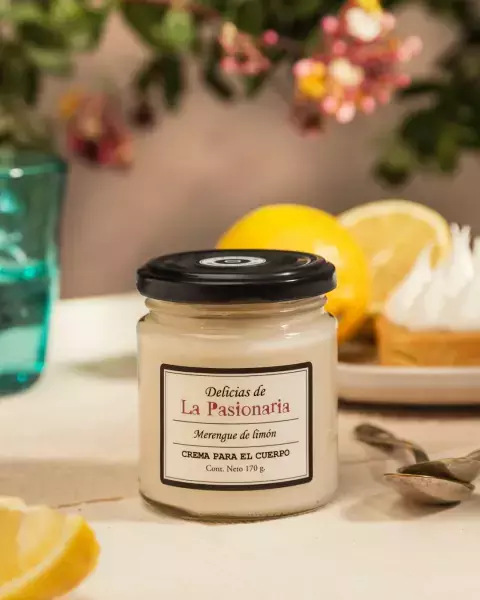 Cremas para el cuerpo LA PASIONARIA