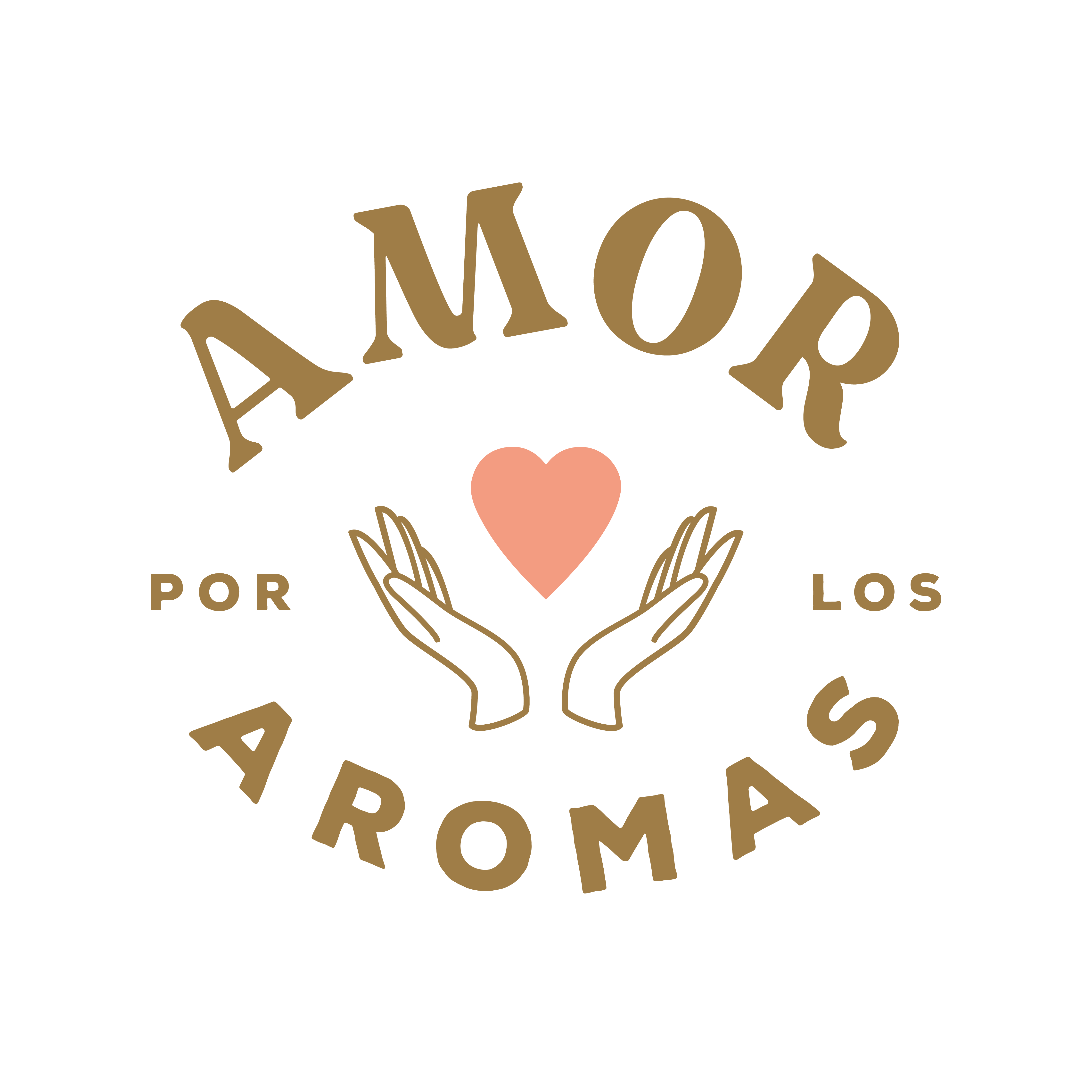 Amor por los Aromas
