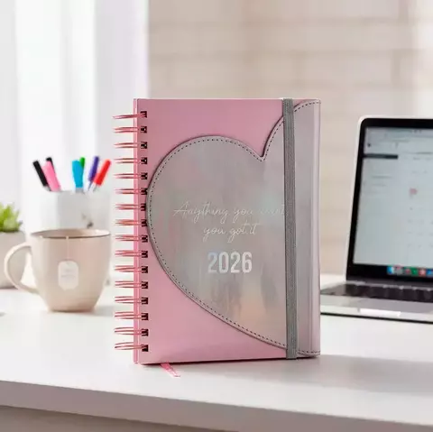 Agenda 2026- Quitapesares- Mooving