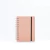 Cuaderno A6 Studio Rosa Rayado- Vacavaliente- - comprar online