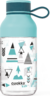 Botella infantil Quokka Ice Kids 430ml ecozen + correa - comprar online