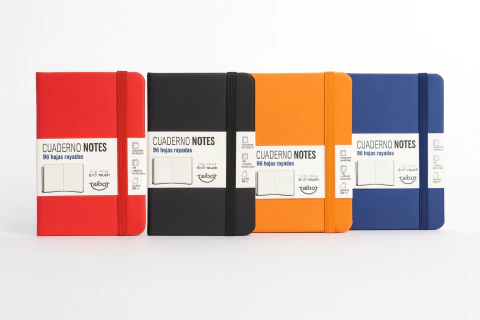 Cuaderno Notes - Talbot - comprar online