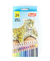 Lápices de colores Trabi x24