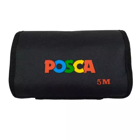 Set de marcadores + Estuche -Posca - comprar online