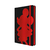 Cuaderno A5 Mooving Notes Mickey Mouse - Hojas Rayadas