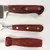 Set cuchillos x3 piezas -TRENTO en internet