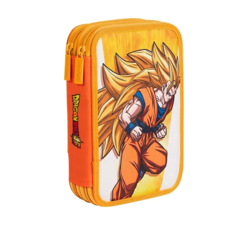 Cartuchera 2 Pisos- Dragon Ball - Mooving - - comprar online