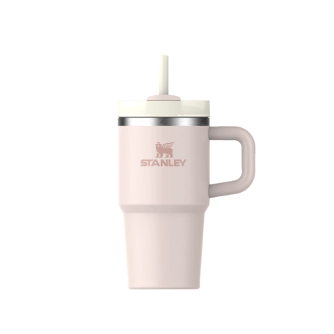 Vaso Quencher 591ml - Rose Quartz -Stanley