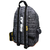 Mochila Snoopy Comic Negra 20 pulgadas . Mooving - comprar online