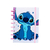 NUEVO ! Cuaderno Con Sistema De Discos Mooving Loop A5 Stitch