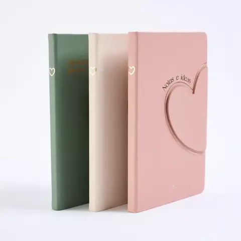 Cuaderno Bullet Journal FW- 14x21 - Minimal
