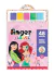 Princesas Blister Finger Paint - Vertice