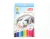 Lápices de colores Trabi x12