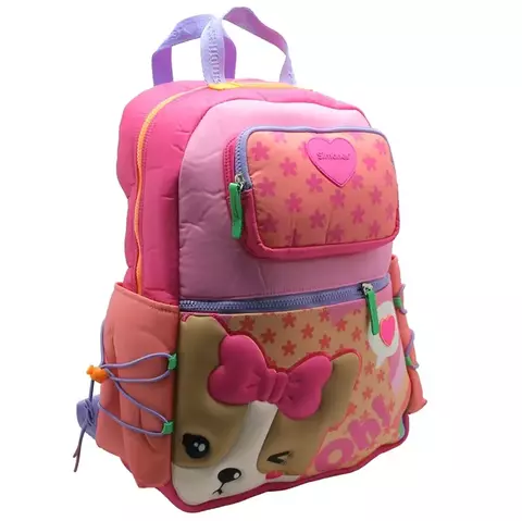 Mochila Espalda 18 " Simones Lovely & Cute
