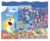 Libro Stickers School Fun Animalitos del Mar-