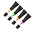 Resaltador STABILO SHINE x4 - Estuche - comprar online