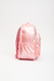 Mochila Princess Rosa Holográfico - FW - Pensel Store