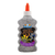 Adhesivo ELMER'S Glitter Glue Plata Silver 177ml