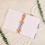 Repuesto Happy Planner con diseño de flores - Pensel Store