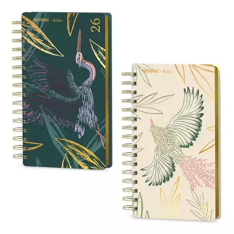 Agenda 2026- Pocket- Boho- Mooving - comprar online