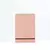 ANOTADOR A5 STUDIO LISO ROSA - VACAVALIENTE- - comprar online