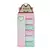 Set de banderitas adhesivas Pusheen-Mooving at work