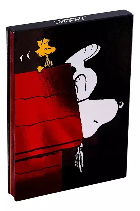 Block de notas Maw Snoopy - comprar online