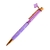Lapicera Boligrafo con diamante colgante - comprar online