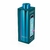 Botella Termica Azul Metalizado 630ml Ck350 - CRESKO