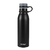 Botella Térmica Contigo Negra Matte Black Acero Inoxidable 591ml