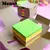 EcoBox Notas Adhesivas x6 Colores Neon 74x74mm - comprar online