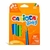 Lapices Baby x10 colores - Carioca +2 años