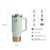 Vaso Quencher 2.0 887 ML- CELADON-STANLEY en internet