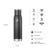 Termo Stanley Adventure TO GO 1.lt Charcoal - comprar online