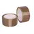 Cinta de Embalar Adelbras 48mmx10mm - Marrón