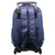 Mochila Cresko Unique con carro azul oscuro 20" CK665 - comprar online