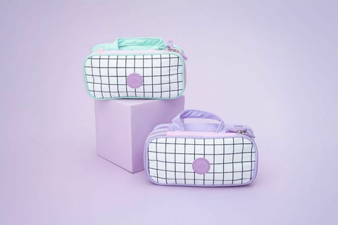 Catuchera Classic Organizador Mundo Fw - Verde Agua