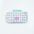Catuchera Classic Organizador Mundo Fw - Verde Agua - comprar online