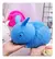 Muñeco Antiestrés Shaky Friends Conejito Fucsia - Squishy