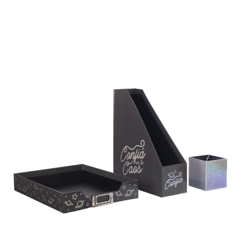 SET ORGANIZADOR TALBOT X 3U - CONFIA