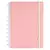 Cuaderno inteligente Linea Deluxe A5 Rose x80hojas - comprar online
