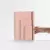 Cuaderno A4 -color ROSA X80 HOJAS LISAS - VACAVALIENTE - - Pensel Store