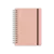 Cuaderno A5 Rosa X80 HOJAS RAYADAS -vacavaliente - comprar online