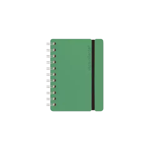 Cuaderno Studio Madison Button A6 Rayado- Vacavaliente - - comprar online