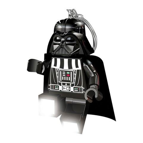 Llavero con Luz de STAR WARS-DARTH VADER -LEGO - - comprar online