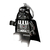 Llavero con Luz de STAR WARS-DARTH VADER -LEGO - - comprar online