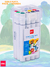 Marcadores DOBLE PUNTA BRUSHx 12 - DELI