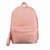 Mochila Talbot Lifestyle Lisa color Durazno - con Llavero - comprar online