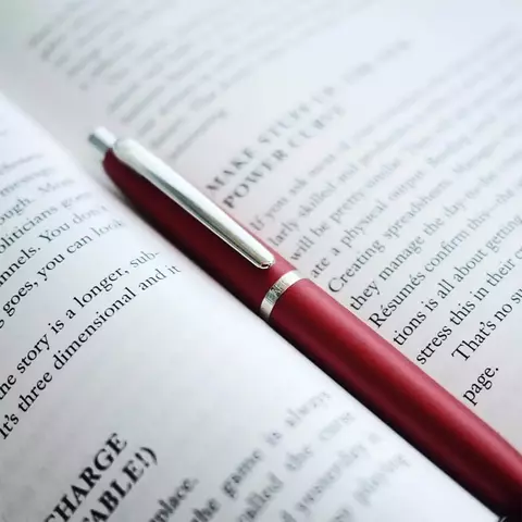 Bolígrafo VFM Excessive color Rojo- SHEAFFER - comprar online